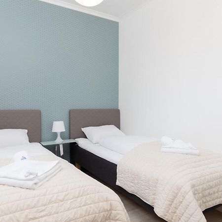 Przestronny Apartament Z Balkonem - Przy Porcie - Swinoujscie By Noclegi Renters Eksteriør bilde