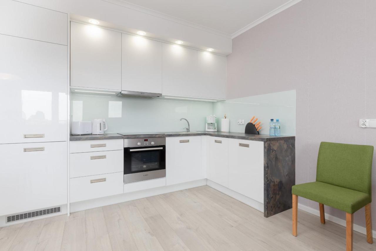 Przestronny Apartament Z Balkonem - Przy Porcie - Swinoujscie By Noclegi Renters Eksteriør bilde