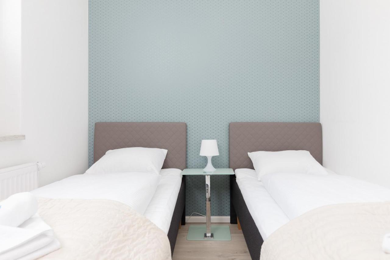 Przestronny Apartament Z Balkonem - Przy Porcie - Swinoujscie By Noclegi Renters Eksteriør bilde
