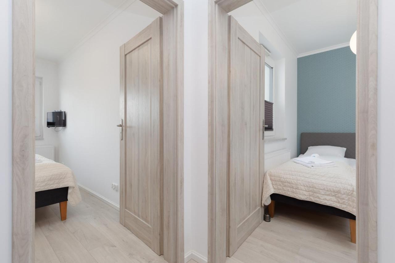 Przestronny Apartament Z Balkonem - Przy Porcie - Swinoujscie By Noclegi Renters Eksteriør bilde