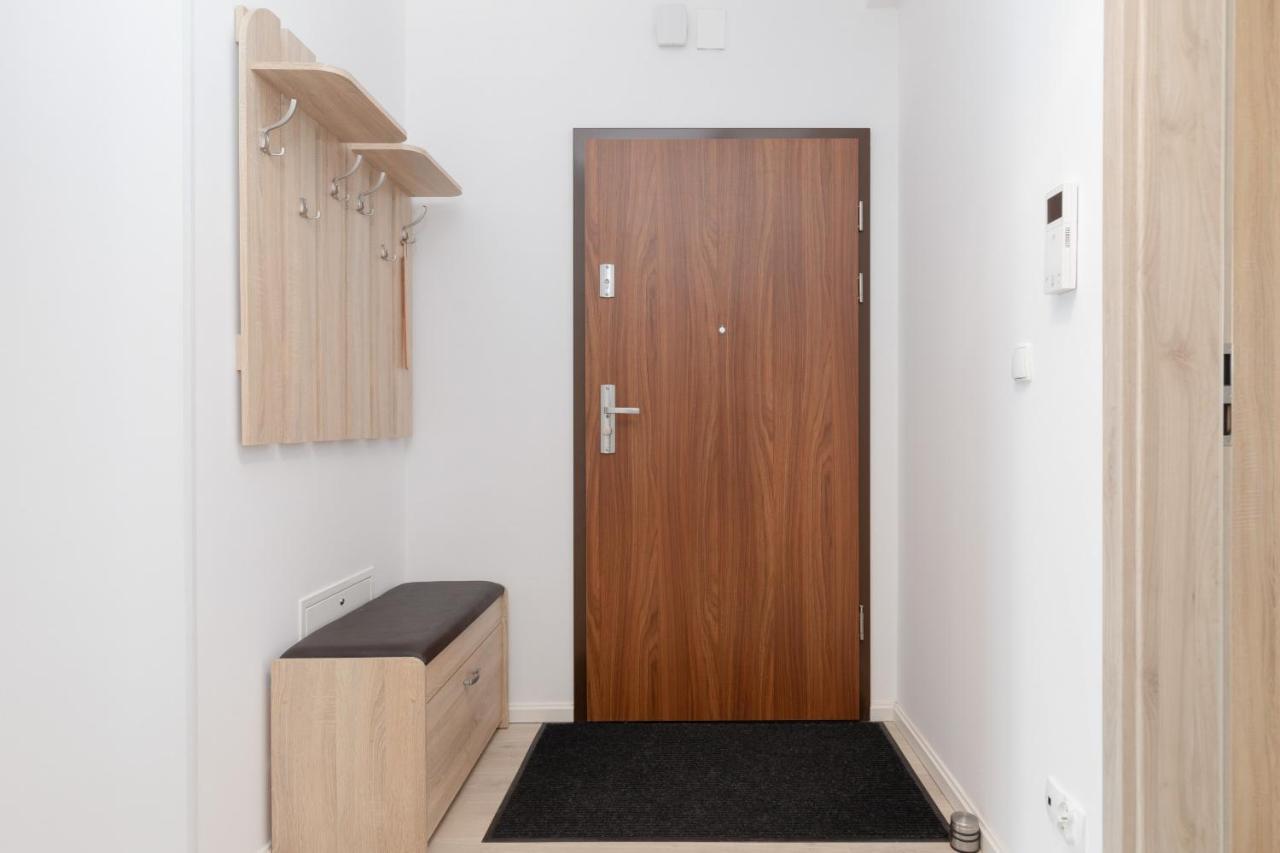 Przestronny Apartament Z Balkonem - Przy Porcie - Swinoujscie By Noclegi Renters Eksteriør bilde